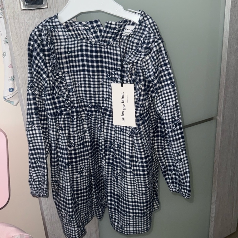 Miles the label dress size 2
